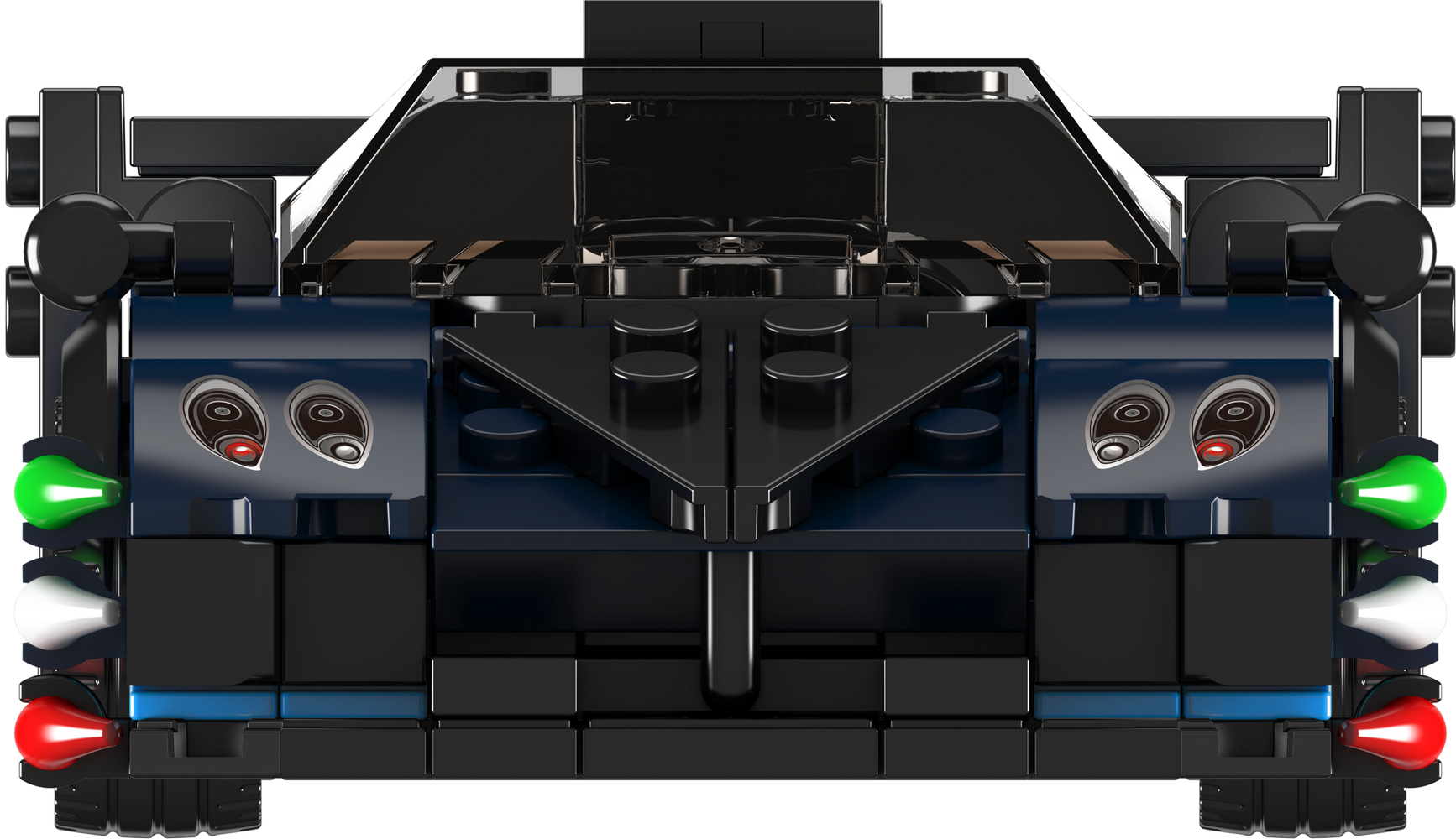 Zonda R EVO + Showcase