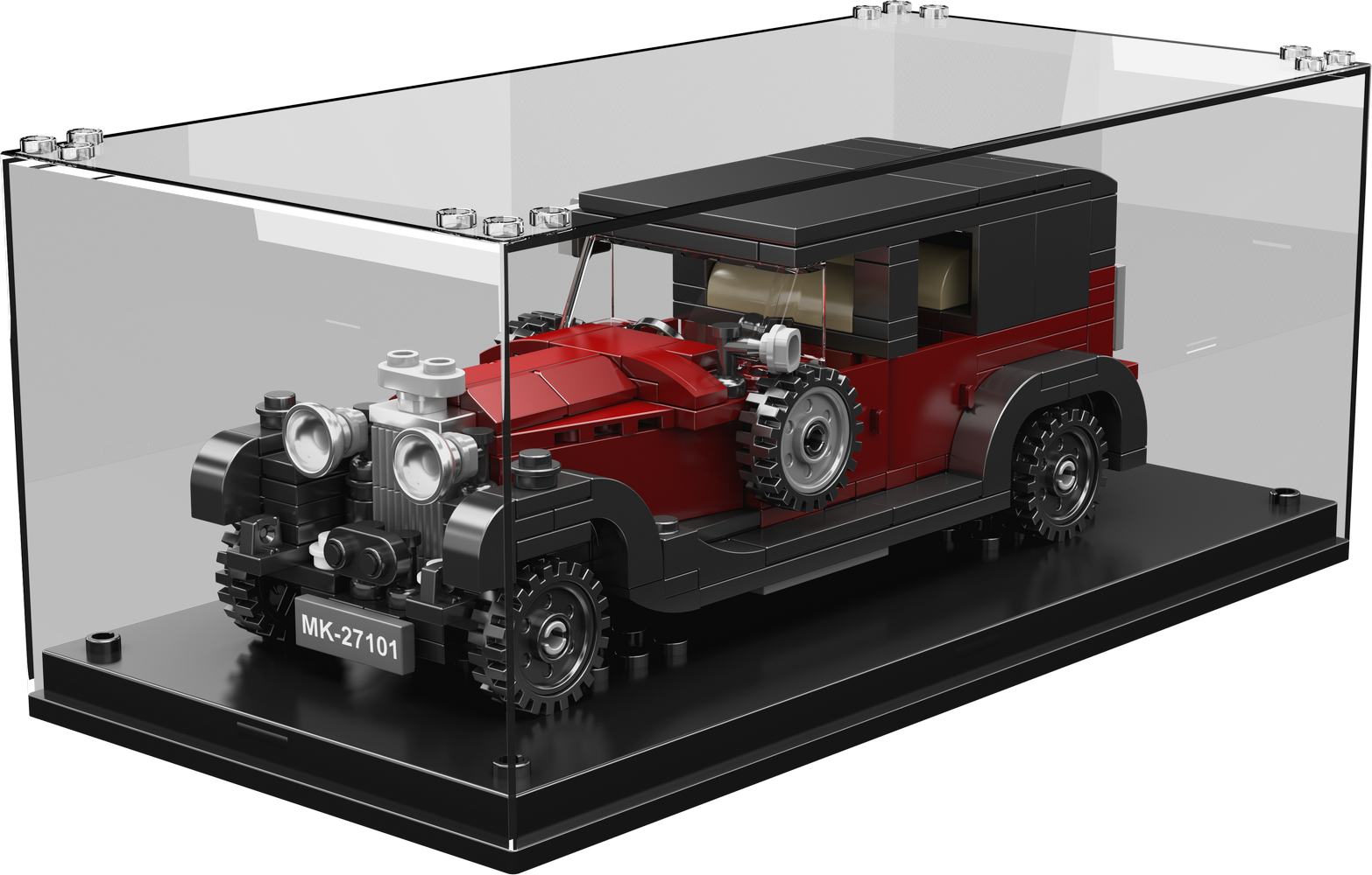 Super-luxury + Showcase