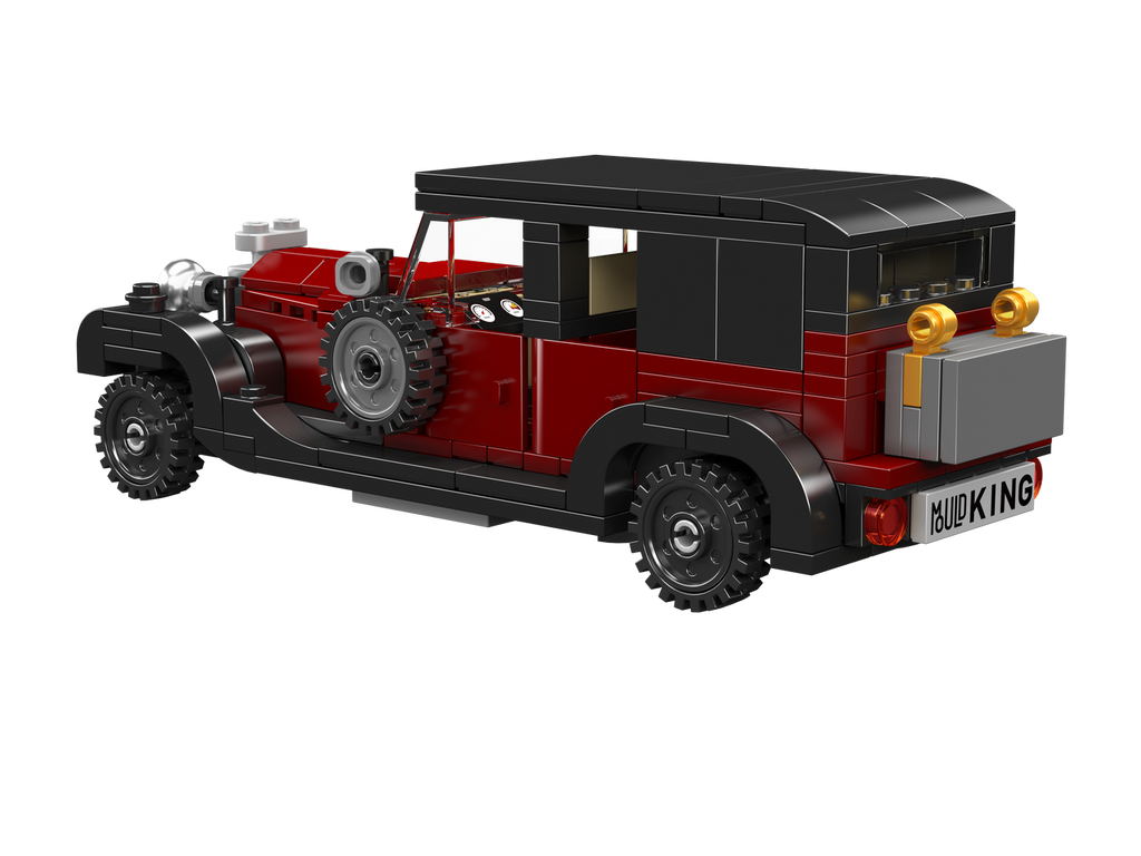 Super-luxury + Showcase