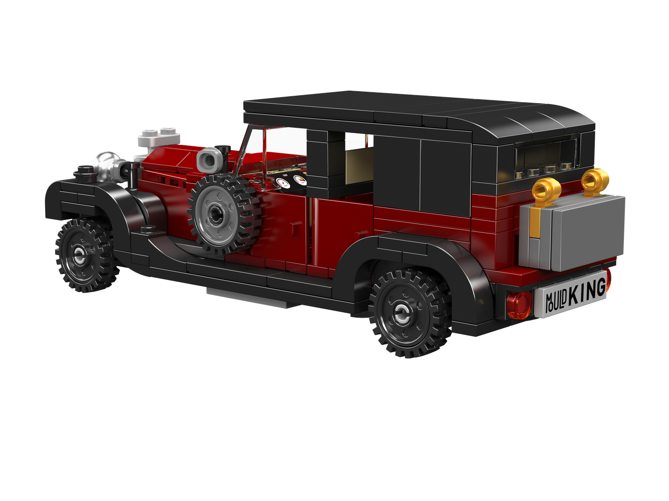 Super-luxury + Showcase