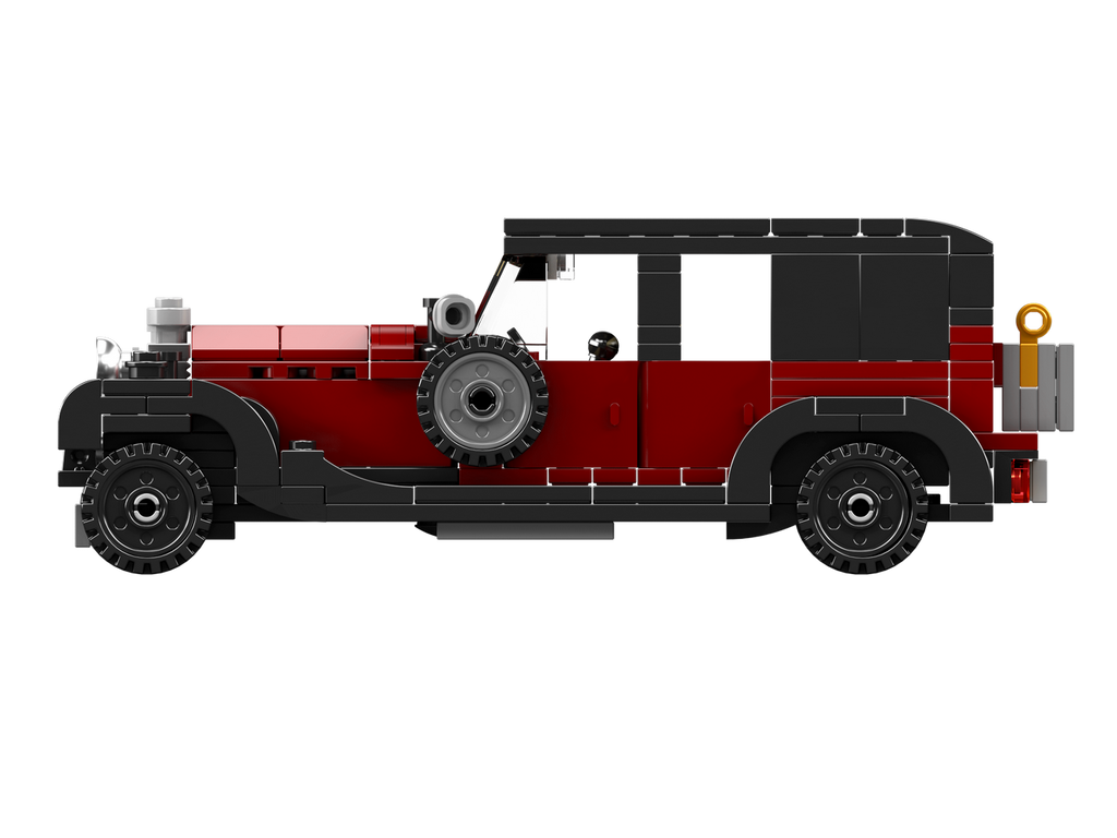 Super-luxury + Showcase