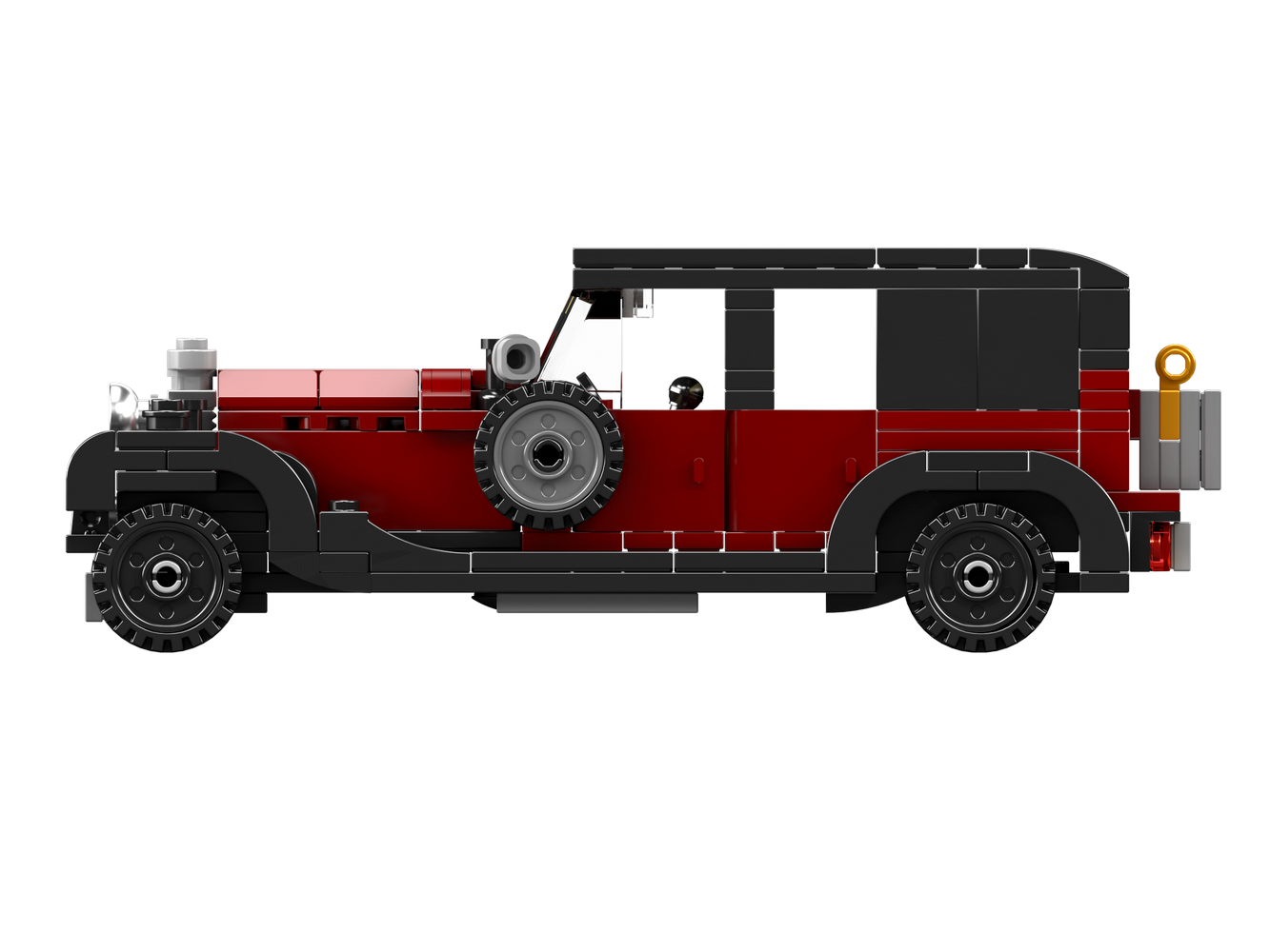 Super-luxury + Showcase