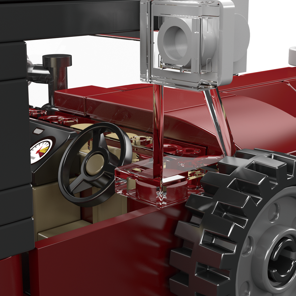 Super-luxury + Showcase