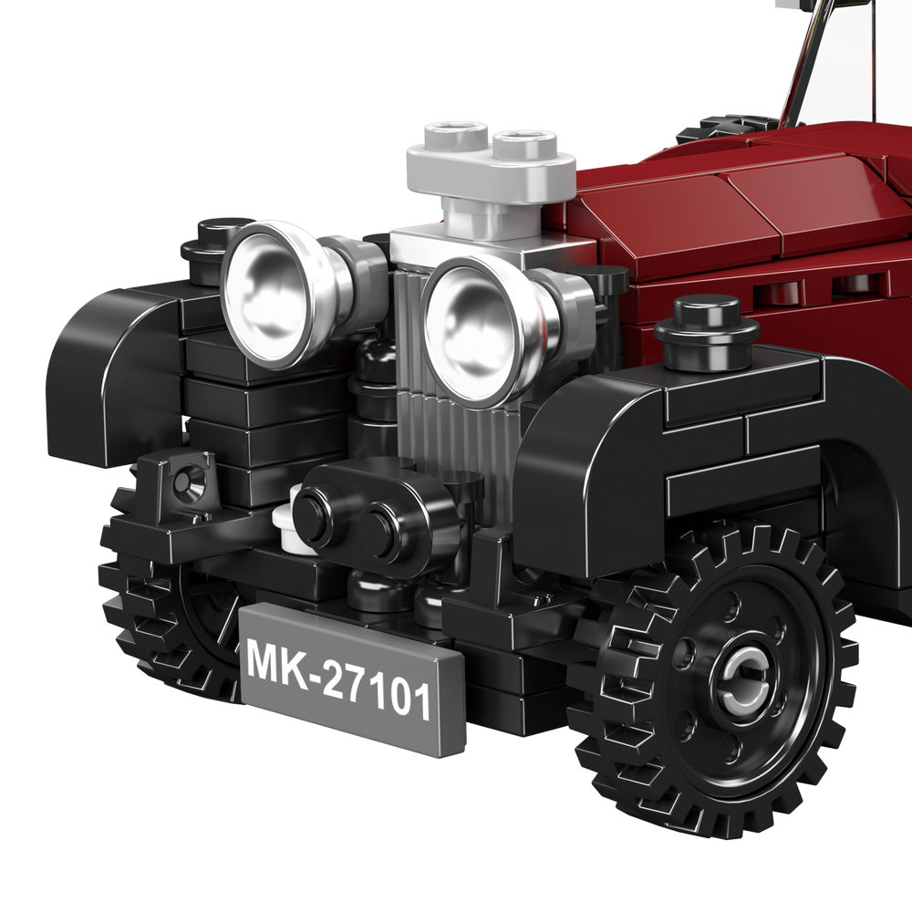 Super-luxury + Showcase