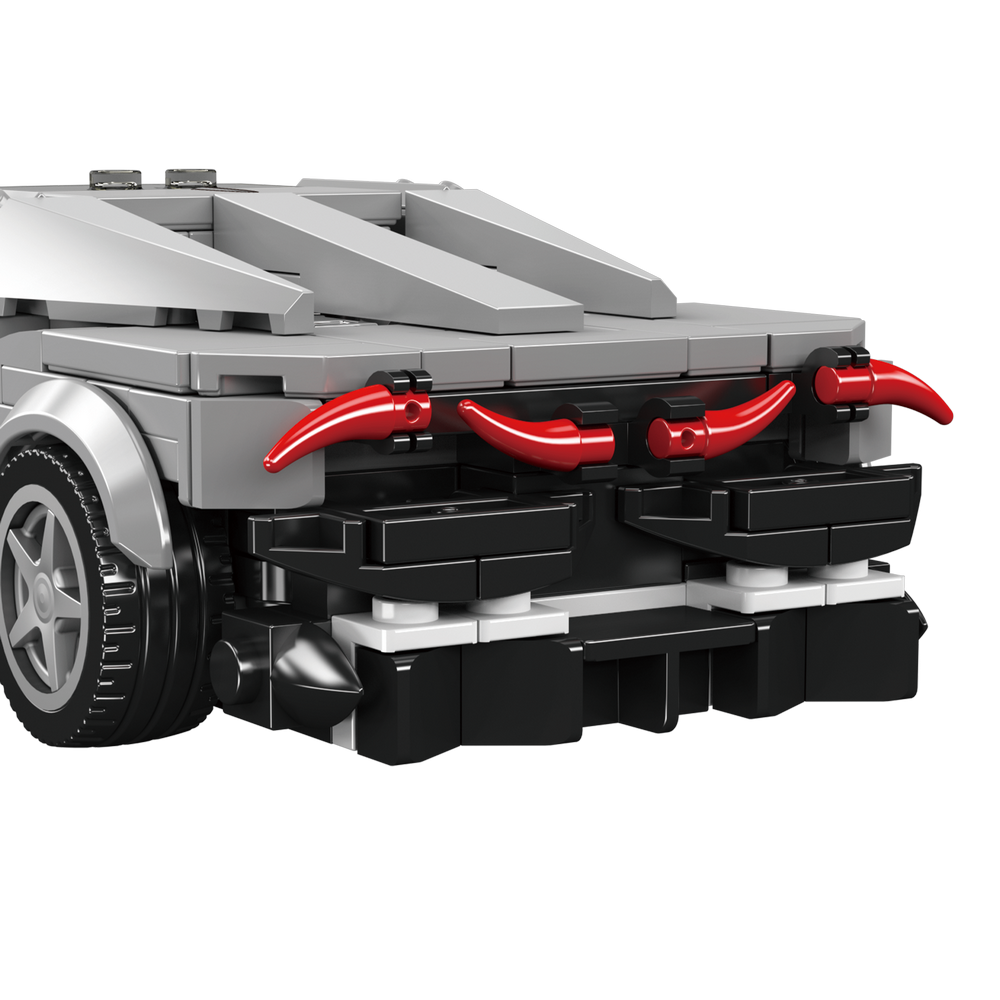 Tourbillon + Showcase