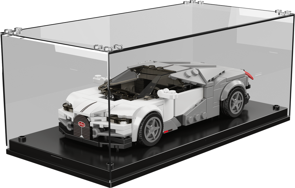 Tourbillon + Showcase