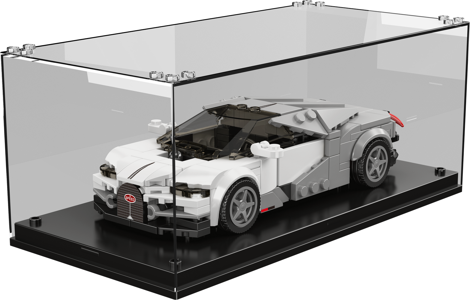 Tourbillon + Showcase