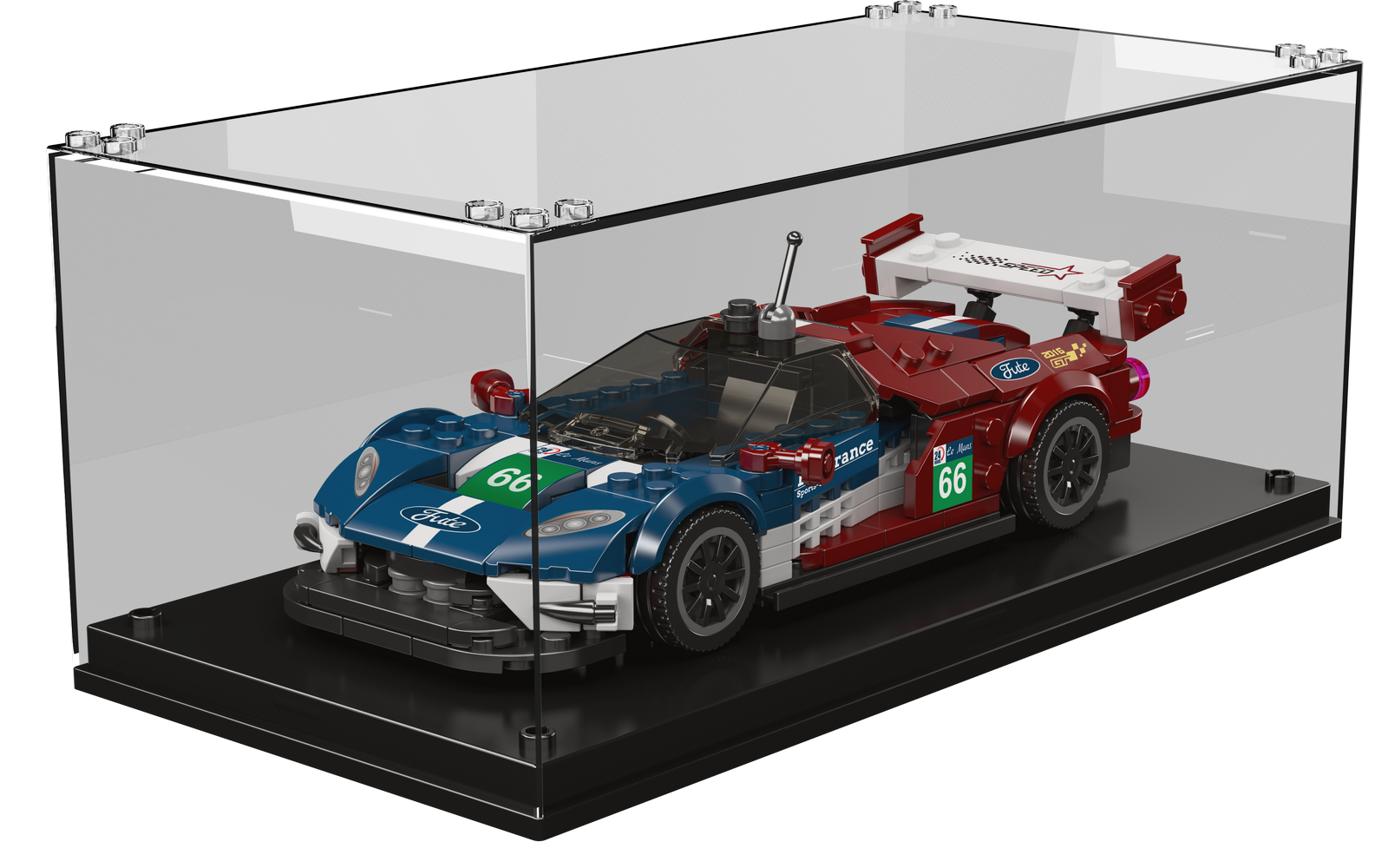 LeMans Endurance + Showcase