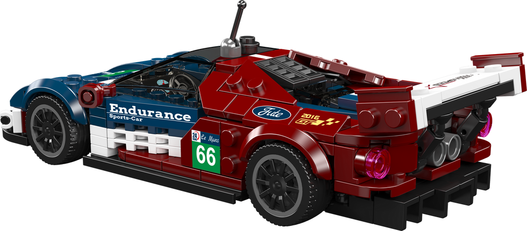 LeMans Endurance + Showcase