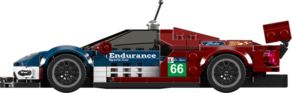 LeMans Endurance + Showcase