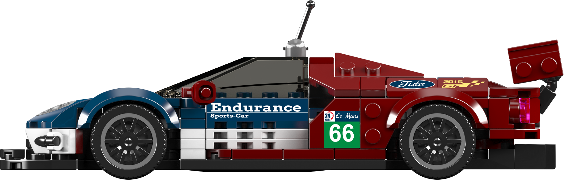 LeMans Endurance + Showcase