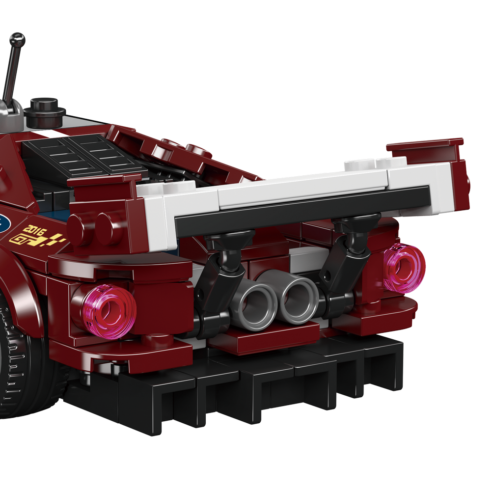 LeMans Endurance + Showcase