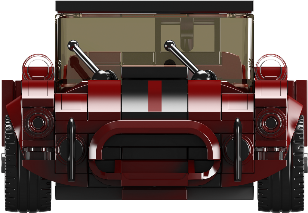 Shelby Cobra + Showcase