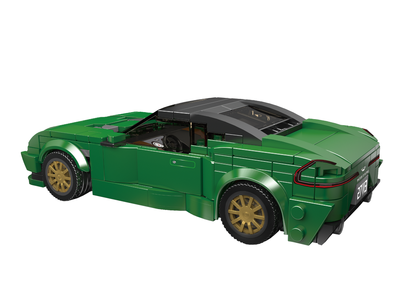 Martin 0812 + Showcase