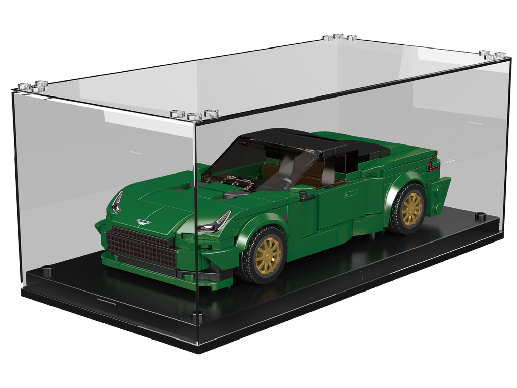 Martin 0812 + Showcase