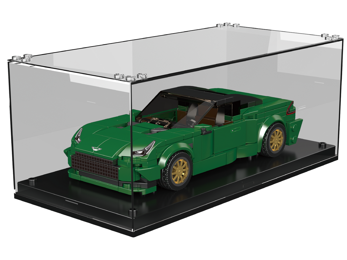 Martin 0812 + Showcase