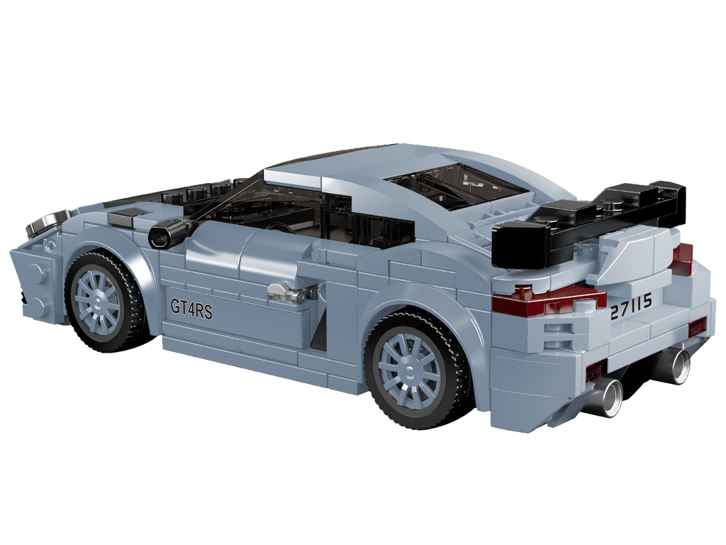 M718 GT4 R5 + Showcase