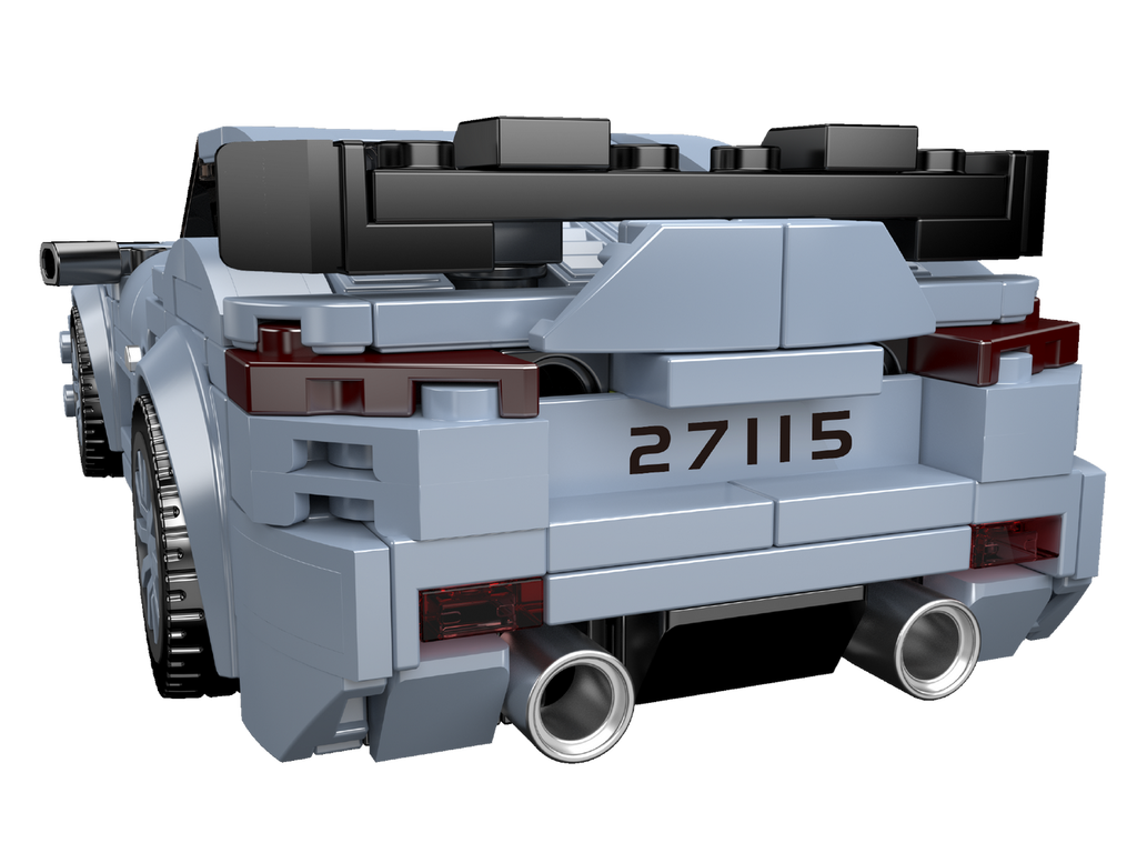 M718 GT4 R5 + Showcase