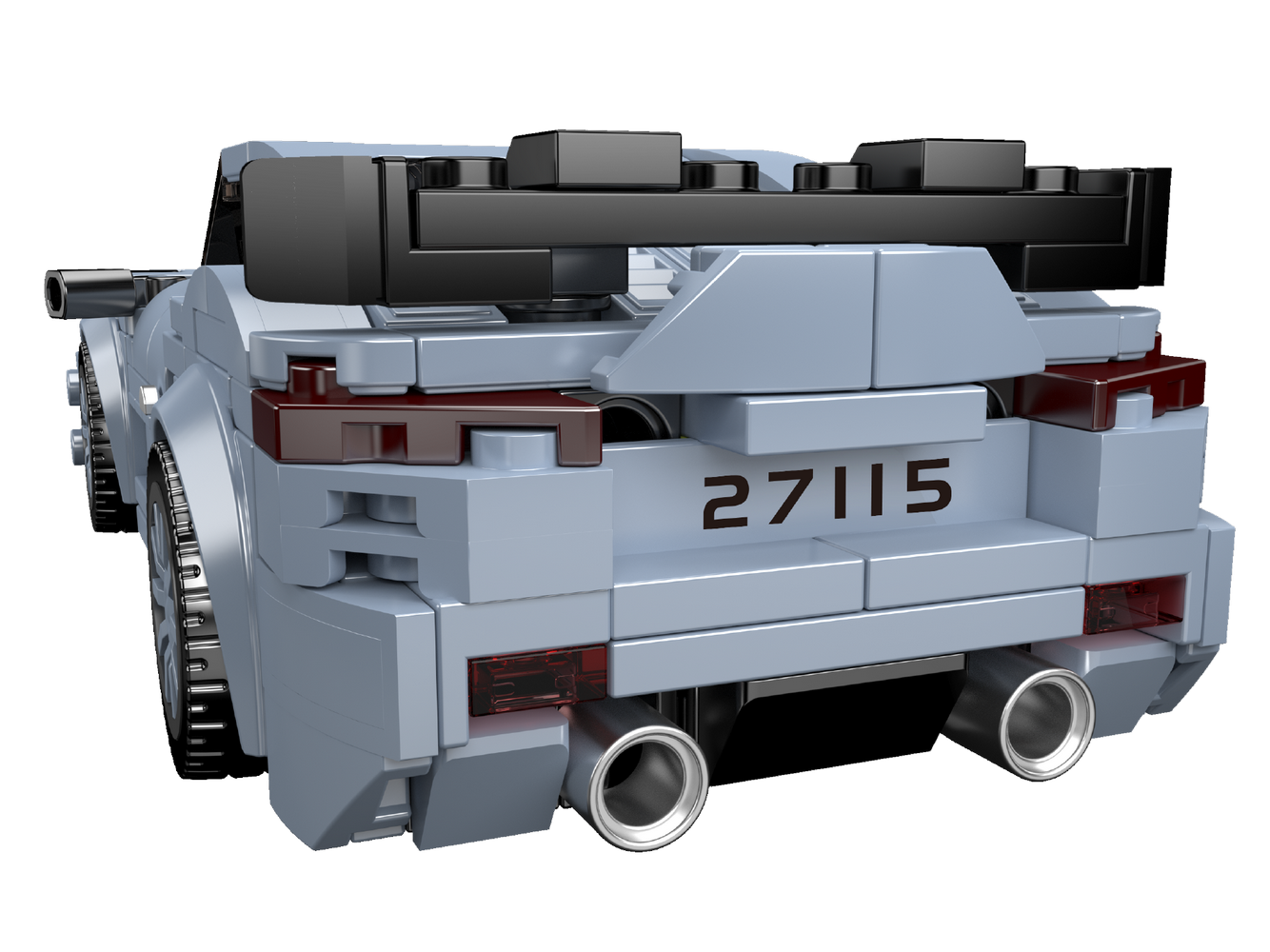 M718 GT4 R5 + Showcase