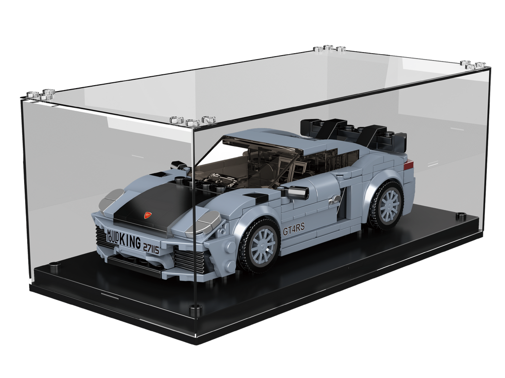 M718 GT4 R5 + Showcase