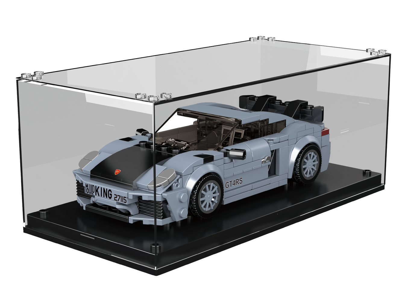 M718 GT4 R5 + Showcase