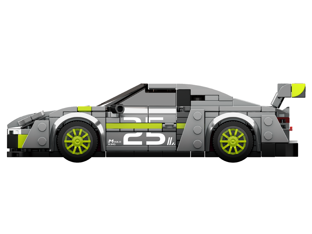 911 GT2 R5 + Showcase