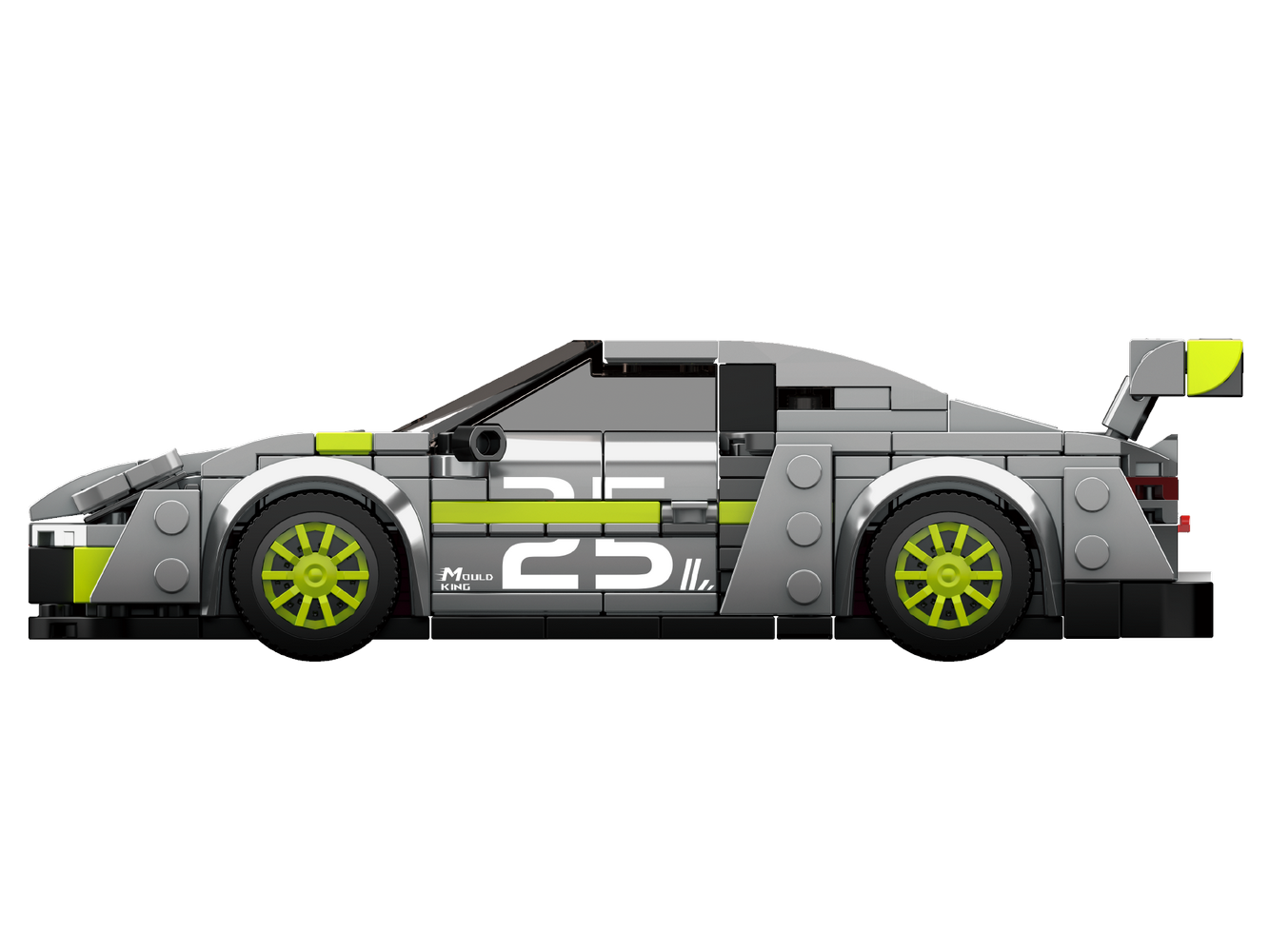 911 GT2 R5 + Showcase