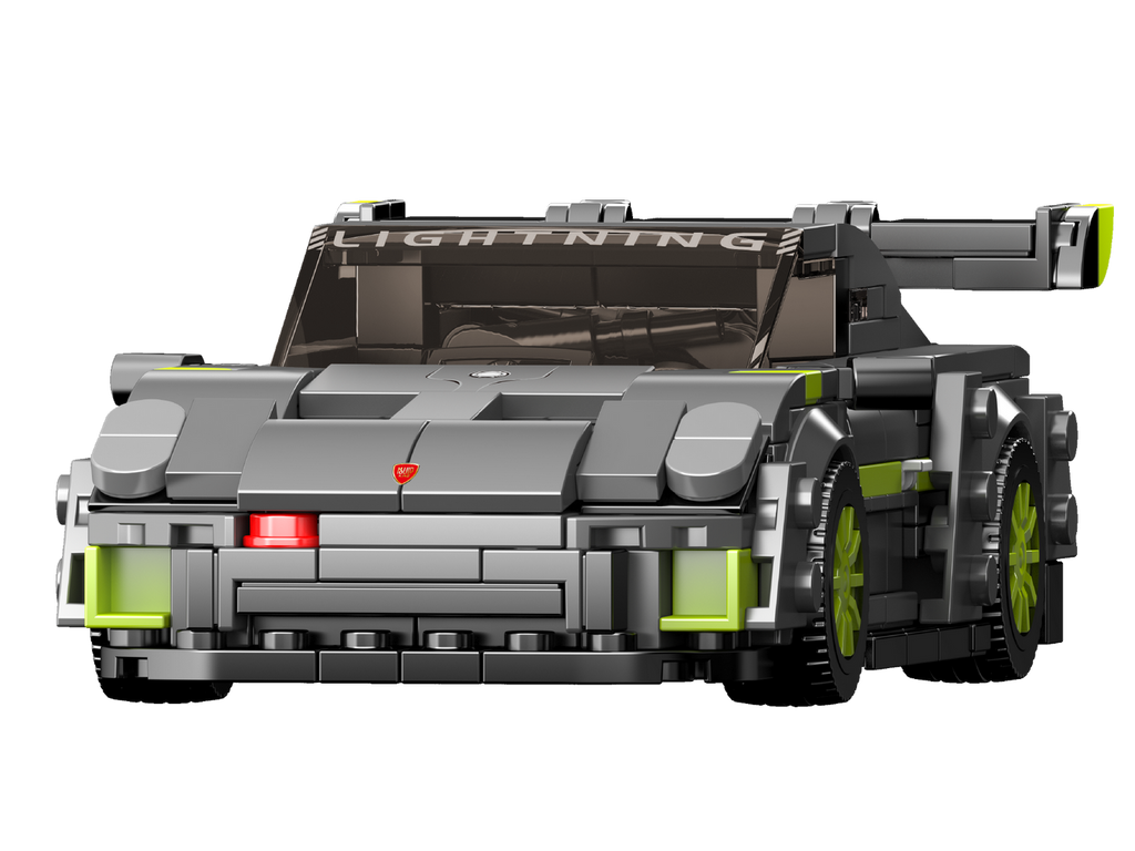 911 GT2 R5 + Showcase