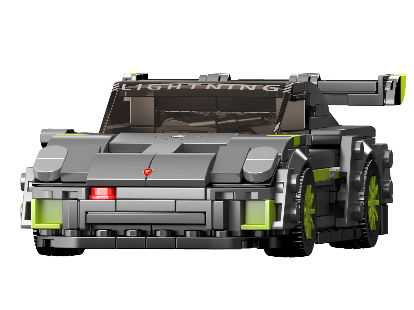 911 GT2 R5 + Showcase