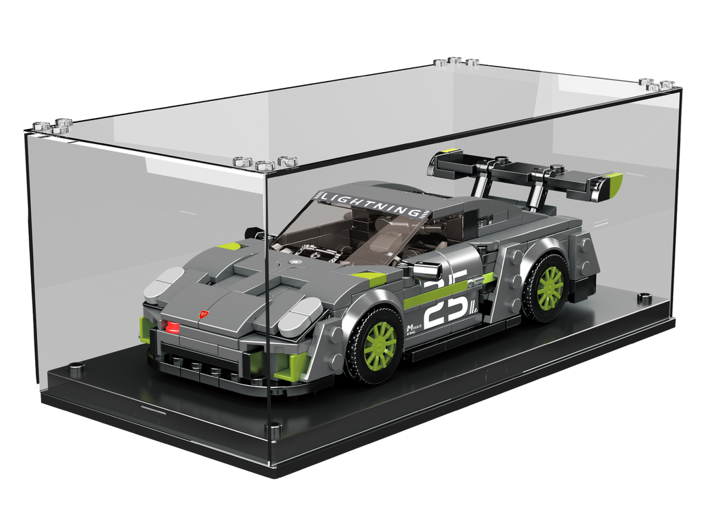 911 GT2 R5 + Showcase