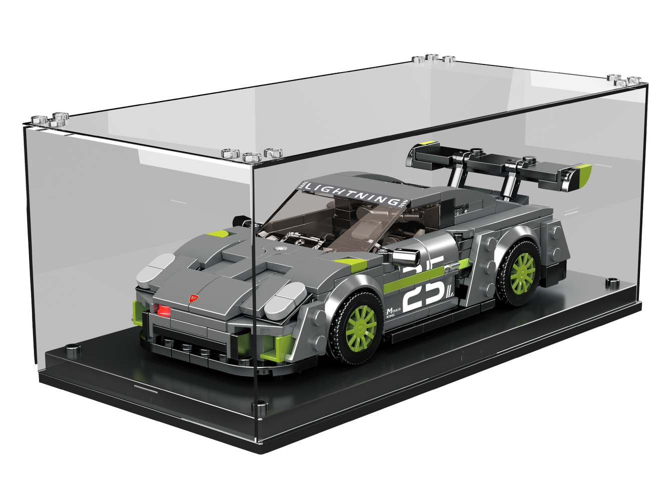 911 GT2 R5 + Showcase