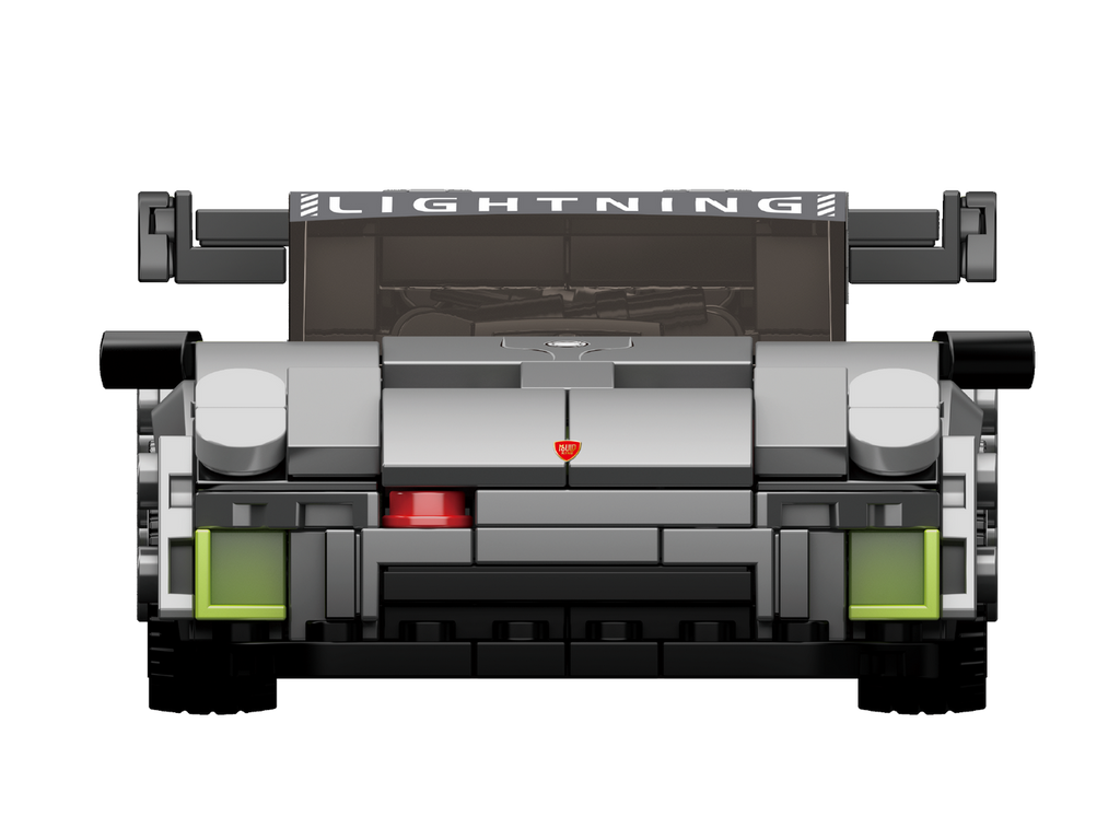 911 GT2 R5 + Showcase