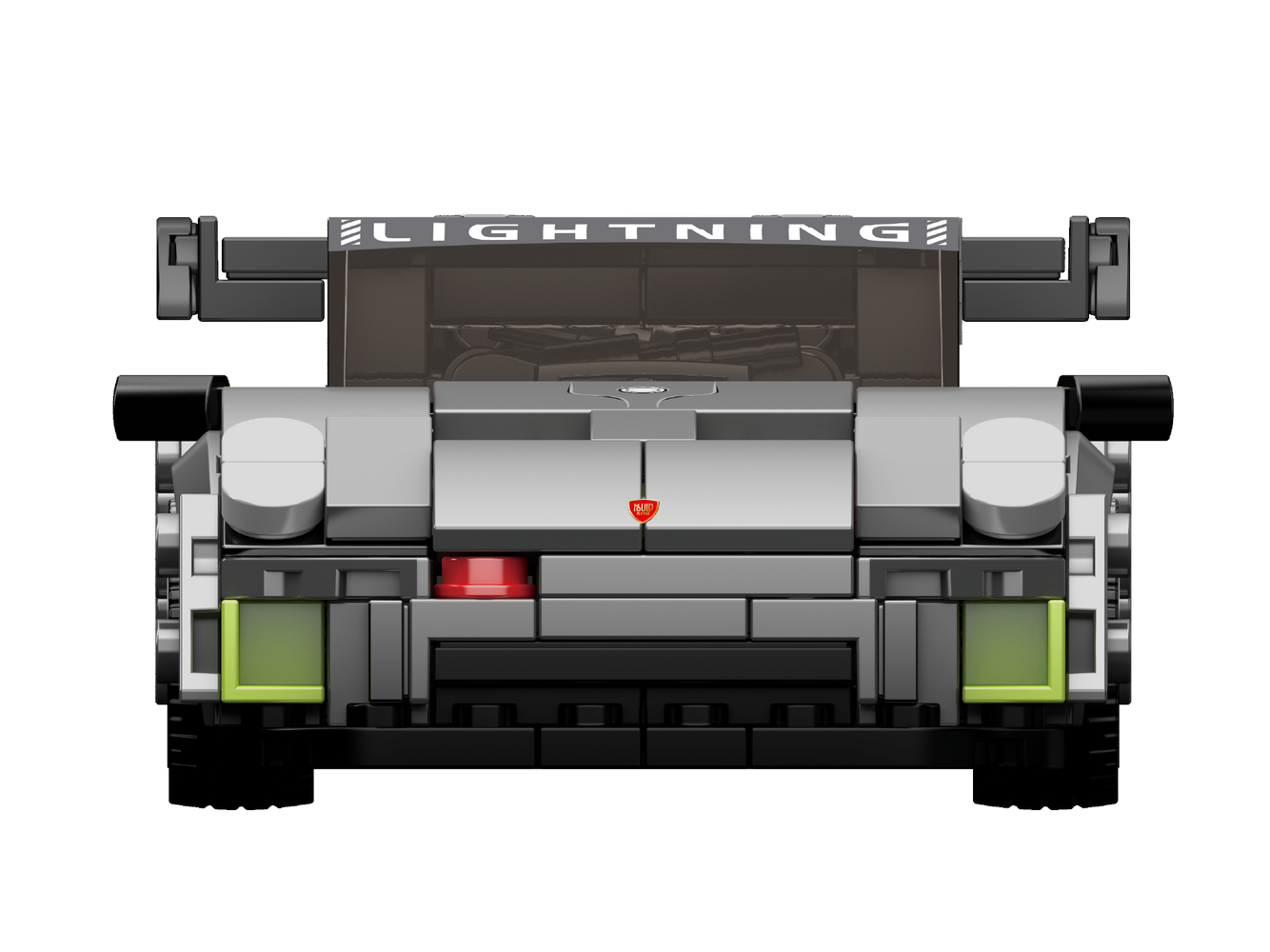 911 GT2 R5 + Showcase
