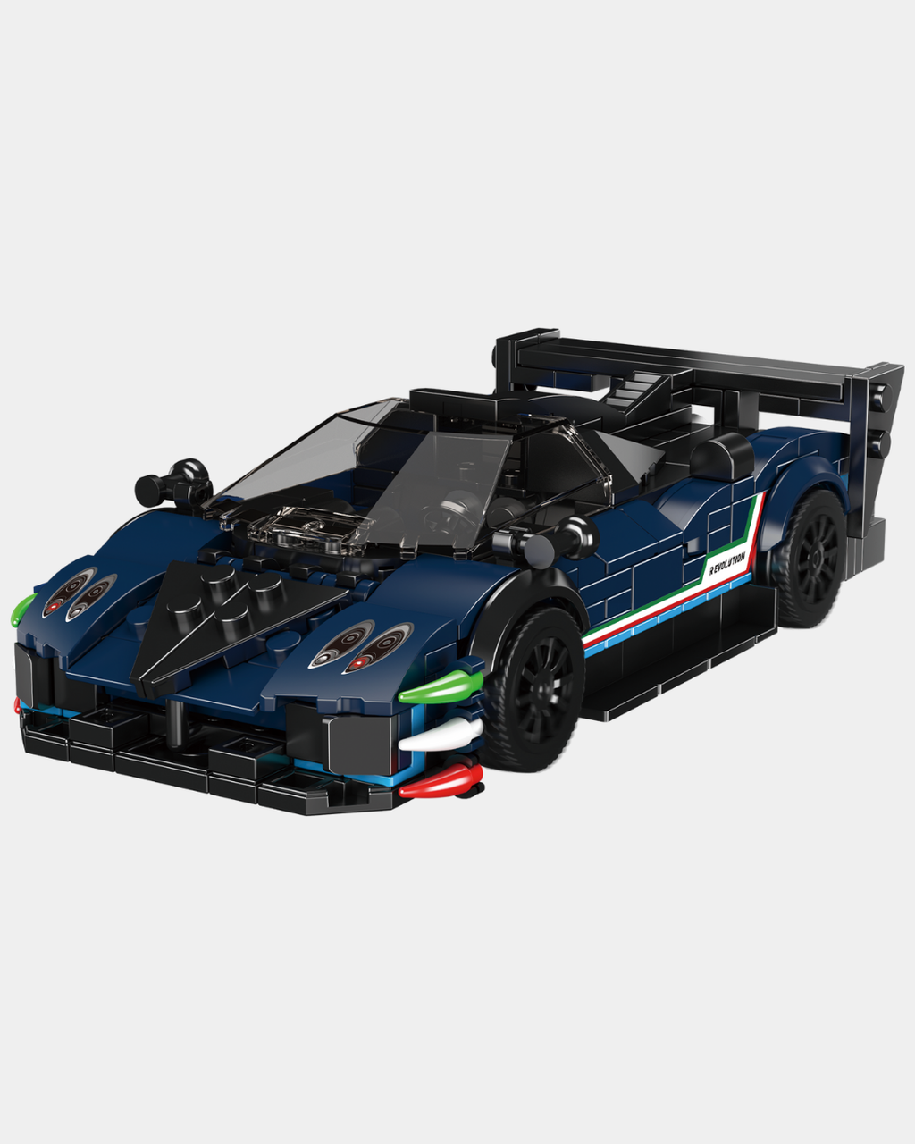 Zonda R EVO + Showcase