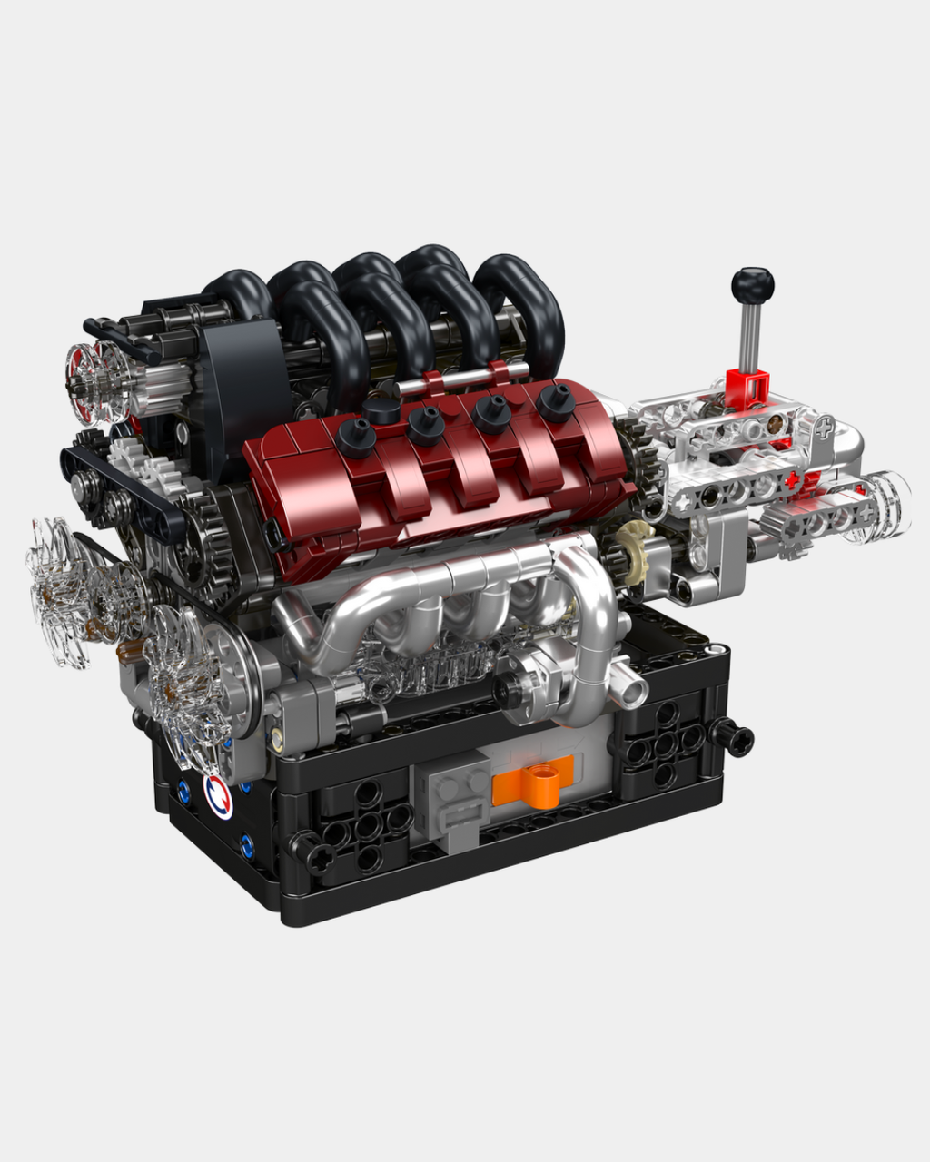 GranTurismo S V8 Engine