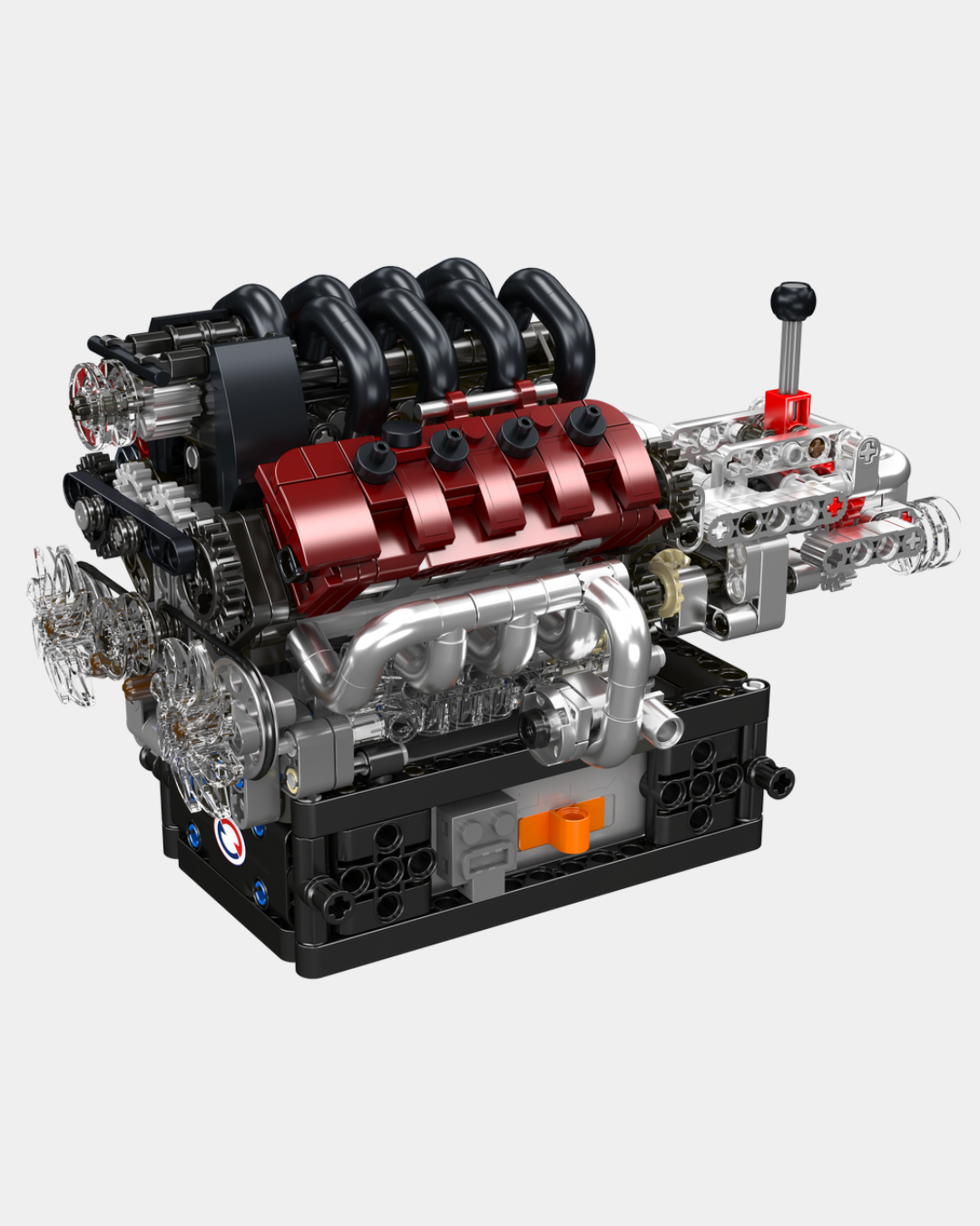 GranTurismo S V8 Engine