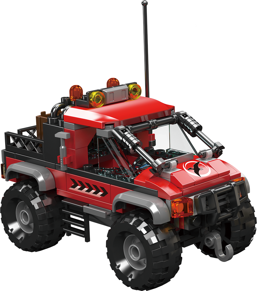 Ankylosaurus & Helicopter Camp