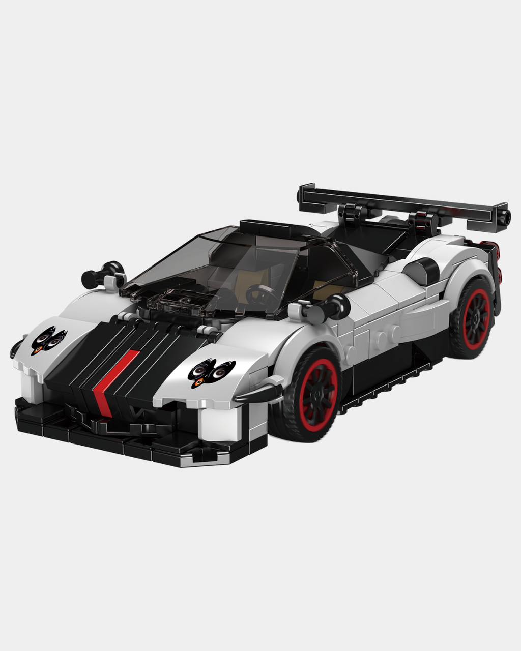 Zonda Cinque + Showcase