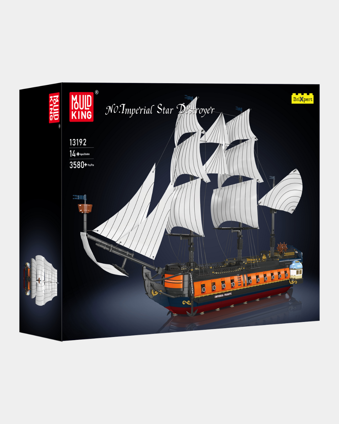 Imperial Star Destroyer