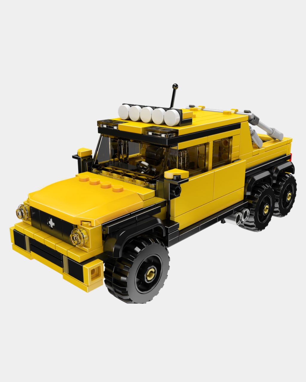 Titán Urbano 4x4