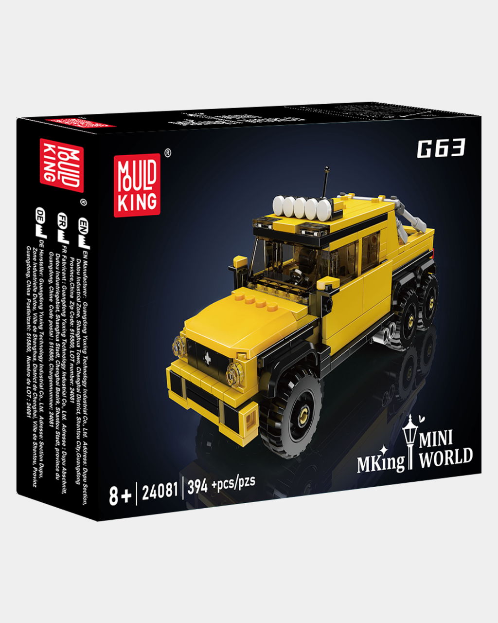 Titán Urbano 4x4