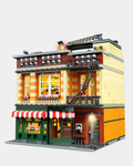 Cafetería Central