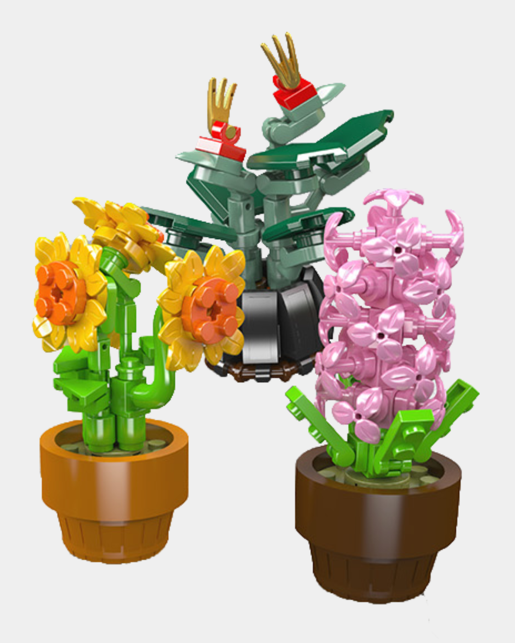 Tiny Plants 1