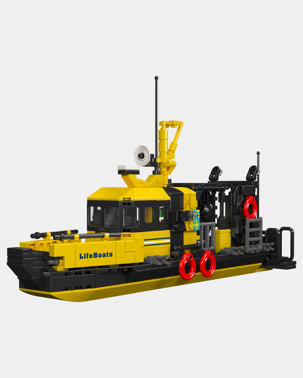 Norwegian Lifeboat
