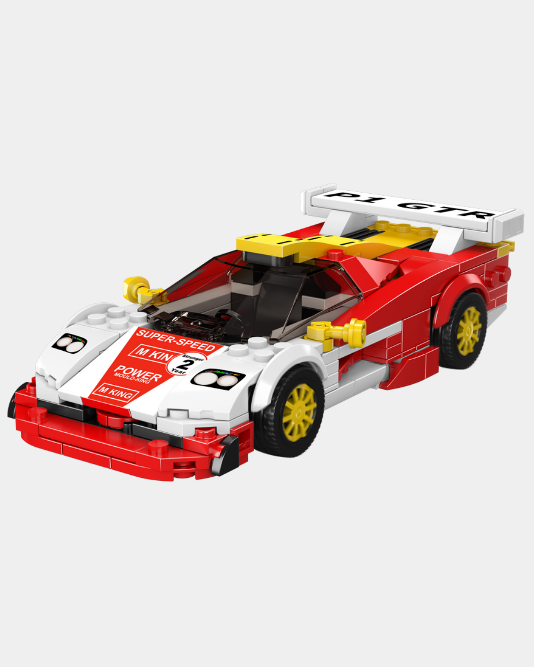 GTR longtail + Showcase