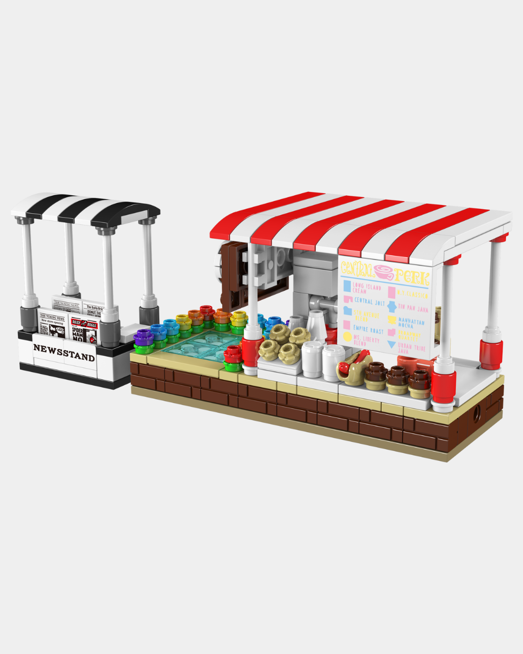 Coffee Shop & Newsstand