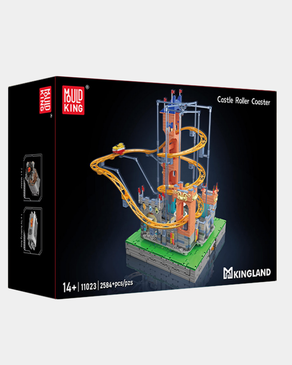 Castle Roller Coaster