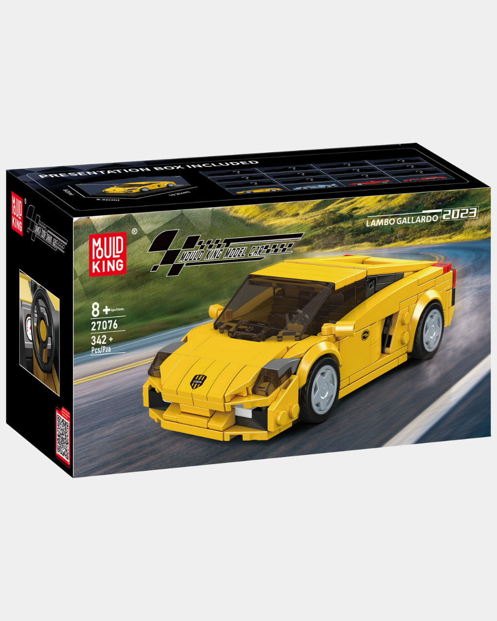 Lambo Gallardo 2023 +  Showcase