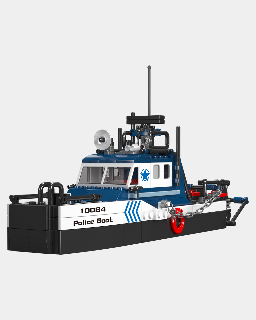 Police Boat