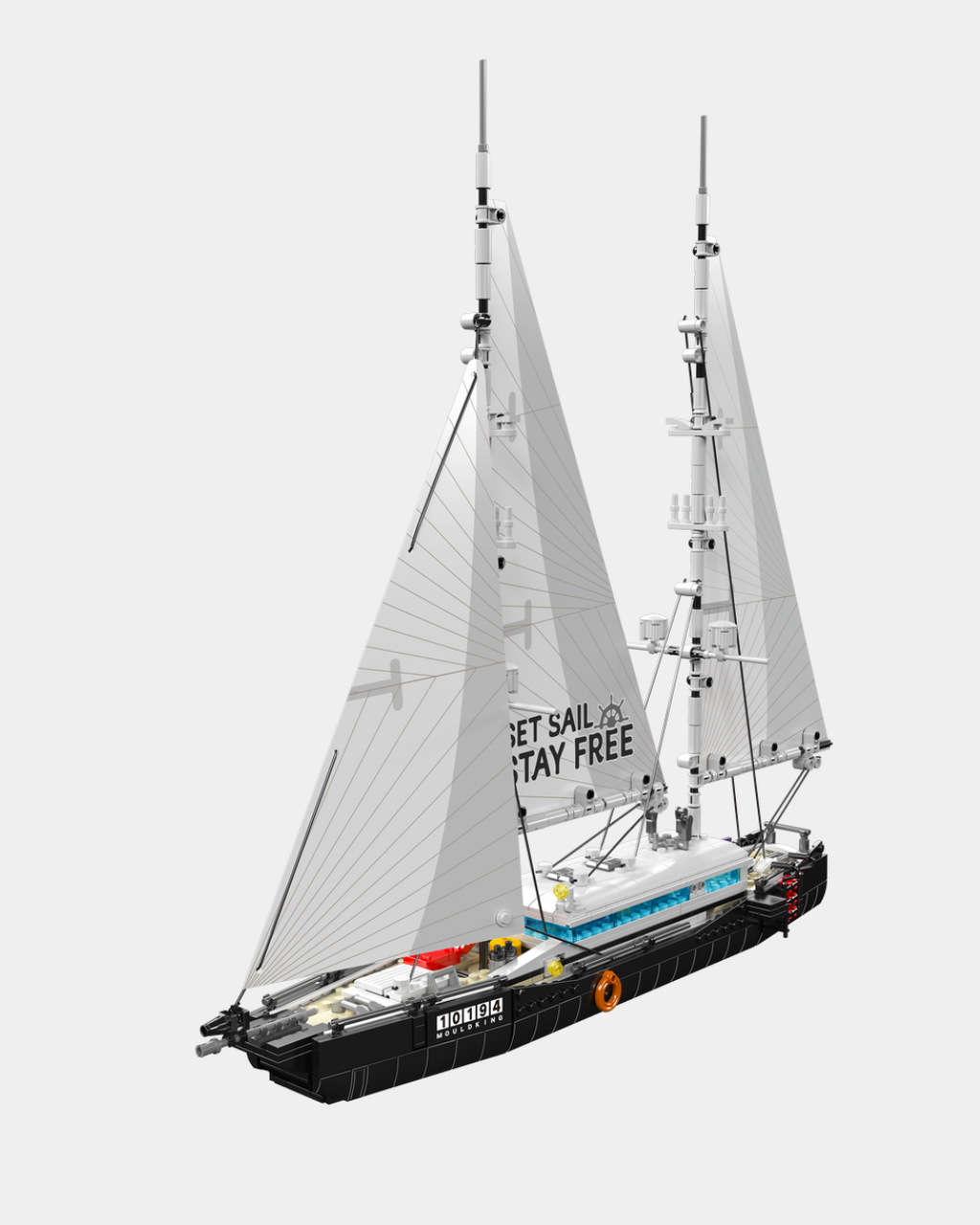 Velero Moderno